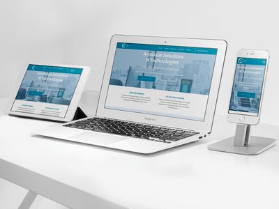 Arroleph.com - Audit informatique, site web et application